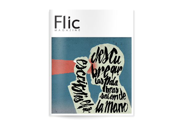 Flic Magazine Issue#4_Portada Issuu